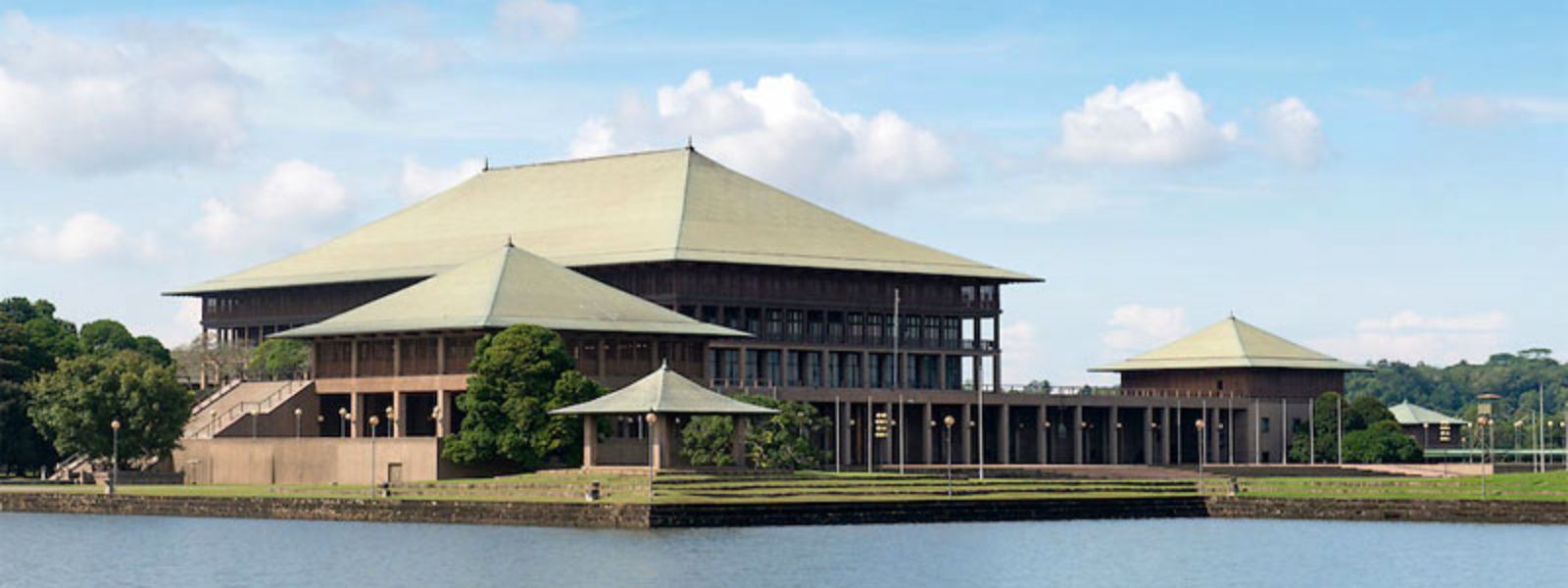 Parliament to Debate Aswesuma Today